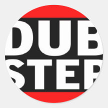 Dubstep Klistermärke