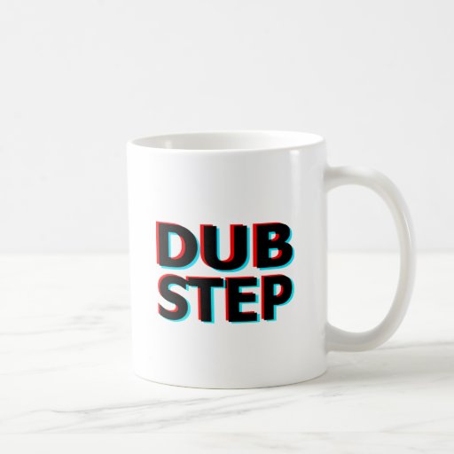Dubstep kliver den nedsmutsada duben bas- technova muggar