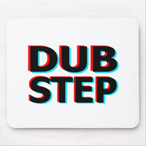 Dubstep kliver den nedsmutsada duben bas- technova mus mattor