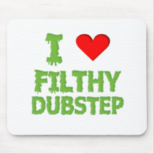 Dubstep kliver den nedsmutsada duben bas- technova mus matta