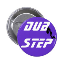 dubstep knapp med nål