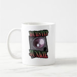 DUBSTEP-KNARKARE KAFFE KOPP
