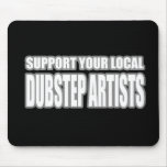 DUBSTEP-KONSTNÄRER MUSMATTOR