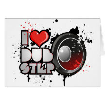 dubstep kort