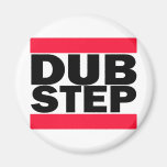 Dubstep Kylskåpsnagnet