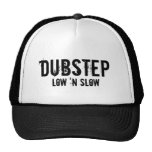 DUBSTEP LÅNGSAMT LÅGT 'N MESH KEPSAR