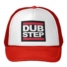 Dubstep lastbilsförare baseball hat