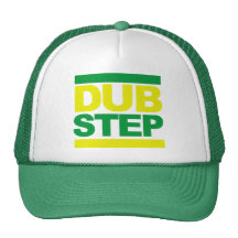 Dubstep lastbilsförare baseball hat