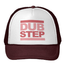 Dubstep lastbilsförare kepsar