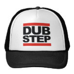 Dubstep lastbilsförare trucker keps