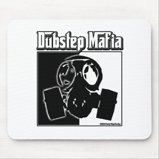 DUBSTEP-maffian dubbar kliver musik Dubstep som at Mus Matta