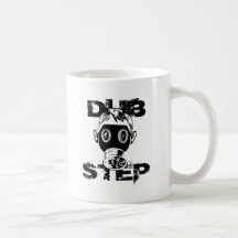 dubstep maskerar mugg
