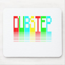 Dubstep Mousepad
