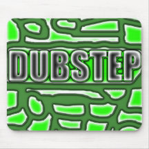 Dubstep Mousepad Musmattor