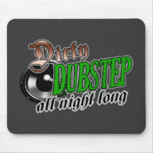 DUBSTEP-musen vadderar Musmatta