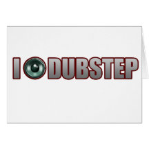 DUBSTEP-MUSIK KORT