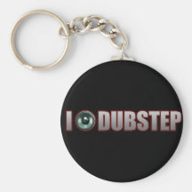 DUBSTEP-MUSIK NYCKEL RINGAR