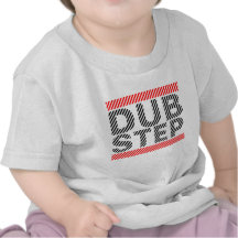Dubstep musik t shirt