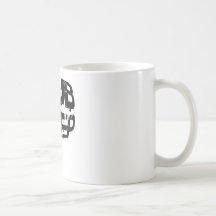 Dubstep musiktext kaffe koppar