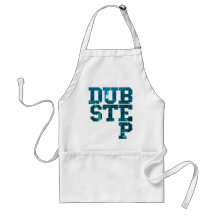 Dubstep NYC Förkläde