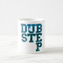 Dubstep NYC Kaffe Mugg