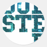 Dubstep NYC Klistermärken