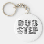 Dubstep Nyckel Ringar