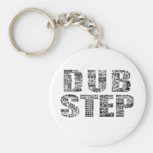 Dubstep Nyckel Ringar