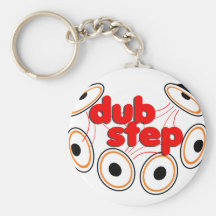dubstep nyckelring