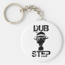 Dubstep Nyckelringar