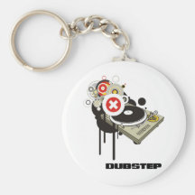 Dubstep Nyckelringar
