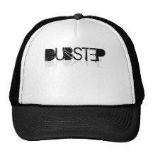 Dubstep reflexion baseball hat