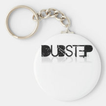 Dubstep reflexion nyckelringar