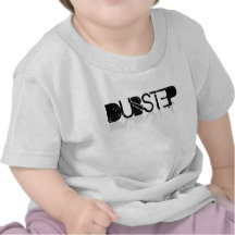 Dubstep reflexion tee shirts