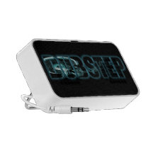 DubStep som röker skallehögtalaren