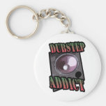 Dubstep t skjorta nyckelringar