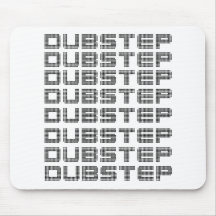 Dubstep text mus matta