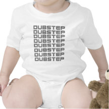 Dubstep text sparkdräkter