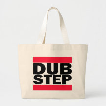 Dubstep Tote Bag