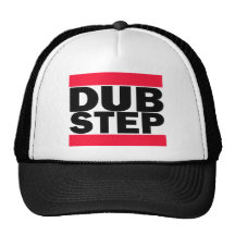 Dubstep Trucker Keps