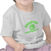 Dubstep universiteten tee shirt