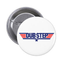 Dubstep (vingar & stjärna) pins