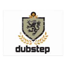 dubstep vykort