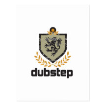 dubstep vykort
