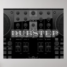 dubstepaffisch