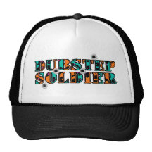 dubstepsoldathatt trucker keps