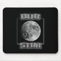 DUBSTJÄRNADubstep skjortor Musmattor