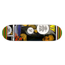 DubWise johnny fifeskateboard, HORSEBATH-rekord