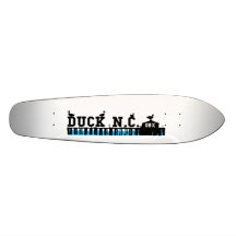 Duck. Anpassad Skate Board
