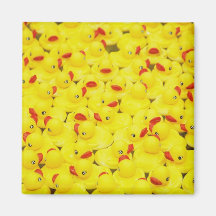 Duckies Magnet För Kylskåp